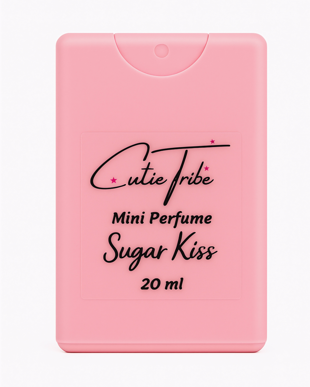 Cutie Tribe Long-Lasting Pocket Perfume | 20 ml