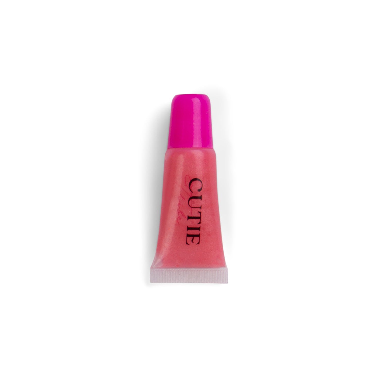 Cutie Tribe Hydrating Lip Oil | Nourishing Lip Oil for Soft, Glossy Lips | 5 ml