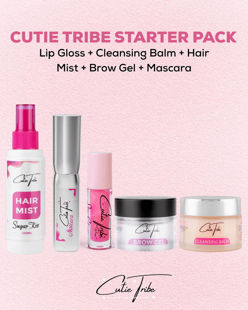 Cutie Tribe Starter Pack