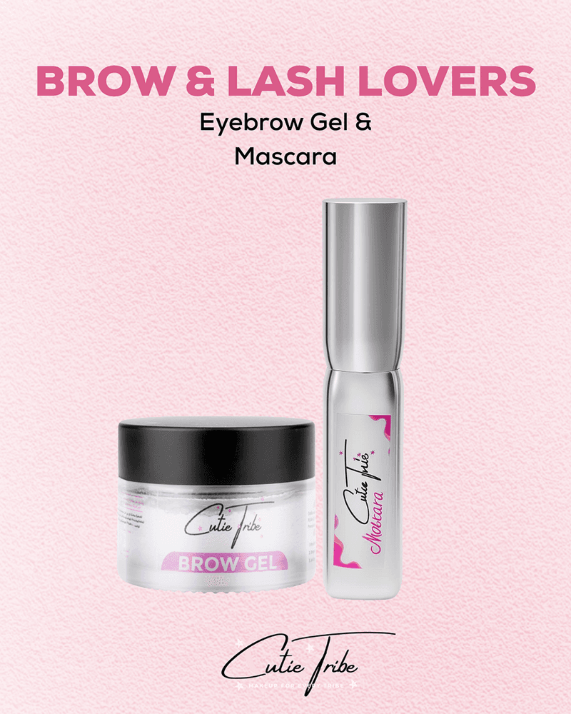 Cutie Tribe Eye Essentials Bundle