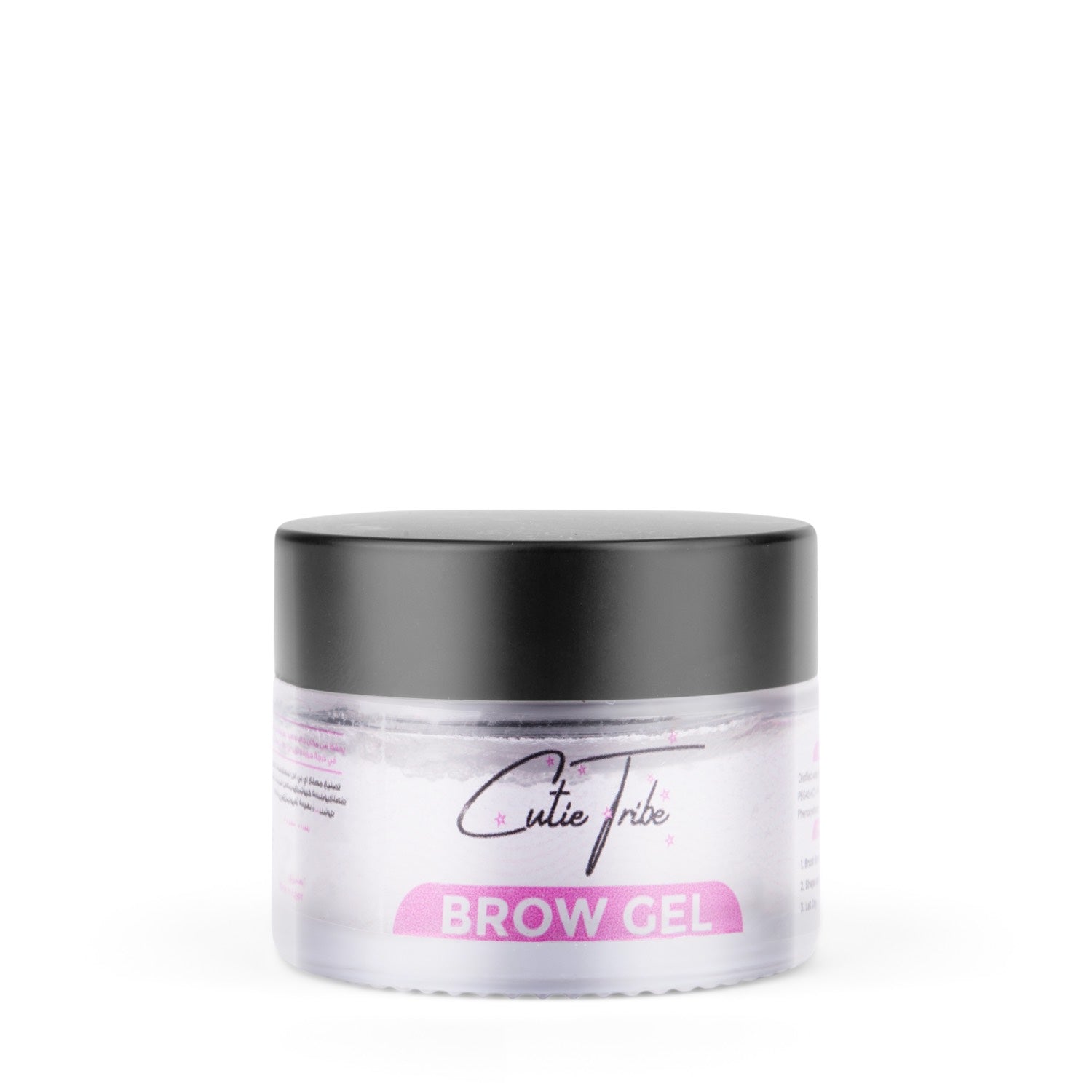 Cutie Tribe Transparent Brow Gel | 30 g