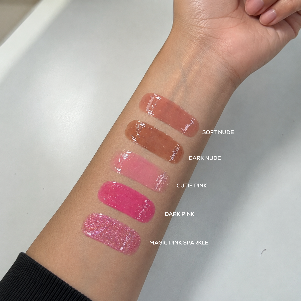 Cutie Tribe Non-Sticky Lip Gloss | 5 ml