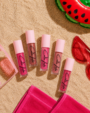 Cutie Tribe Non-Sticky Lip Gloss | 5 ml on CUTIETRIBE.NET