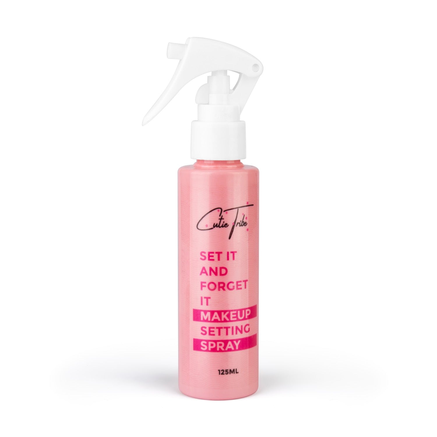 Cutie Tribe Long-Lasting Makeup Setting Spray | 125 ml