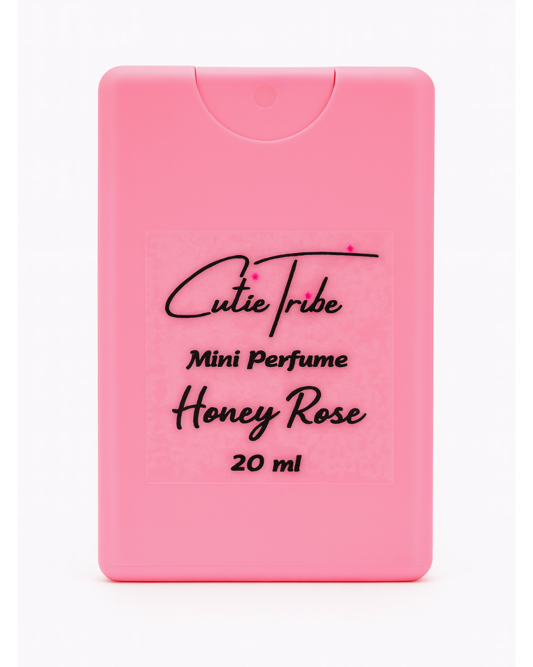 Cutie Tribe Long-Lasting Pocket Perfume | 20 ml