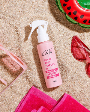 Cutie Tribe Long-Lasting Makeup Setting Spray | 125 ml on CUTIETRIBE.NET