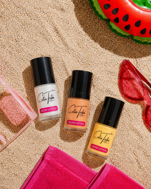 Cutie Tribe Vitamin E Glow Lotion | Hydrating & Radiant Finish | 30 ml on CUTIETRIBE.NET